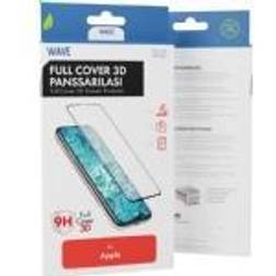 Wave Full Cover -panssarilasi, iPhone 12 Pr. [Levering: 6-14 dage]